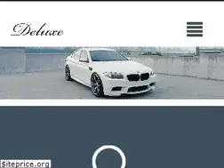 Sites similar to deluxeautosales.com