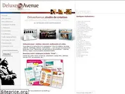 Sites similar to deluxeavenue.com