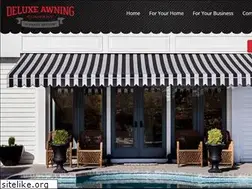 Sites similar to deluxeawning.com