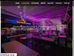 Sites similar to deluxebar.com.au