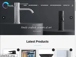 Sites similar to deluxebathkitchen.co.nz
