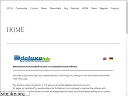 Sites similar to deluxebb.com