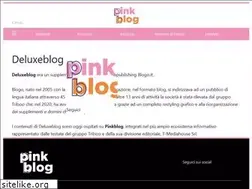 Sites similar to deluxeblog.it
