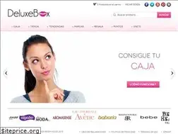 Sites similar to deluxebox.pe