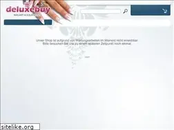 Sites similar to deluxebuy.de