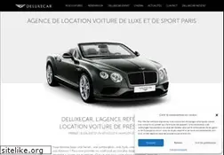 Sites similar to deluxecar.fr