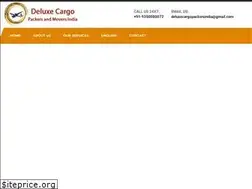 Sites similar to deluxecargopackersindia.com