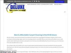 Sites similar to deluxecarpetcleaners.com.au