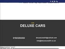 Sites similar to deluxecars247.co.uk