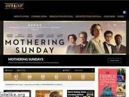 Sites similar to deluxecinemas.co.nz