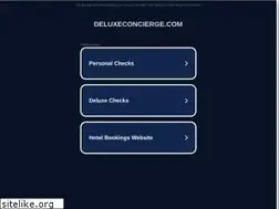 Sites similar to deluxeconcierge.com