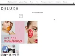Sites similar to deluxecosmetic.com.ua