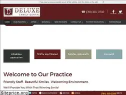 Sites similar to deluxedentalcare.com