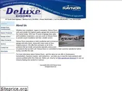 Sites similar to deluxedoors.com