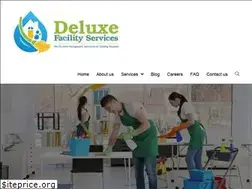 Sites similar to deluxefacilityservices.com.au