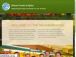 Sites similar to deluxefoodsofaptos.com