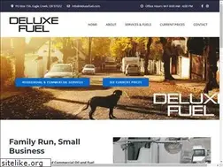 Sites similar to deluxefuel.com