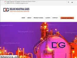 Sites similar to deluxegases.co.in