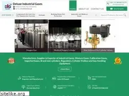 Sites similar to deluxegases.com