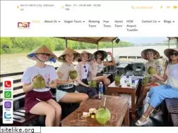 Sites similar to deluxegrouptours.vn