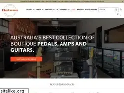 Sites similar to deluxeguitars.com.au