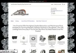 Sites similar to deluxehdrestorations.com