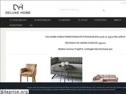 Sites similar to deluxehome.dk