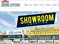 Sites similar to deluxehomecentre.com