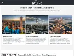 Sites similar to deluxehomes.ae