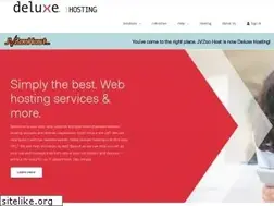 Sites similar to deluxehosting.com