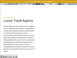 Sites similar to deluxeiceland.is