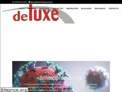 Sites similar to deluxeiluminacion.com