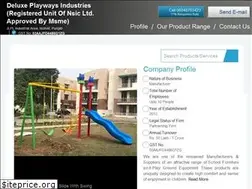 Sites similar to deluxeindustries.in