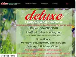 Sites similar to deluxelandscaping.com