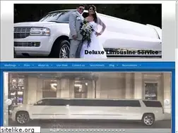 Sites similar to deluxelimo.com