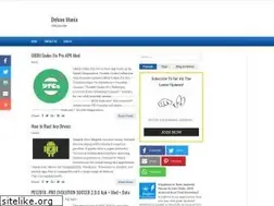 Sites similar to deluxemania.blogspot.com