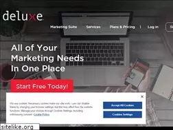 Sites similar to deluxemarketingsuite.com