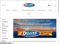 Sites similar to deluxematerials.com