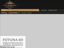 Sites similar to deluxemedicalspa.com