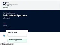 Sites similar to deluxemedspa.com