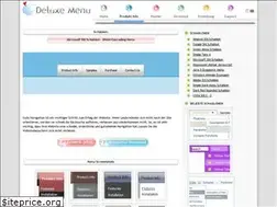Sites similar to deluxemenu.de