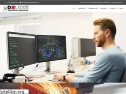 Sites similar to deluxemetalfab.com