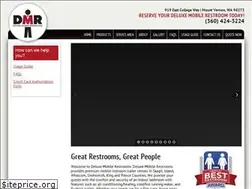Sites similar to deluxemobilerestrooms.com
