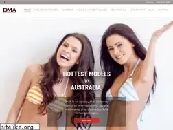 Sites similar to deluxemodels.com.au