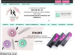 Sites similar to deluxenail.es