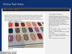 Sites similar to deluxenail629.com