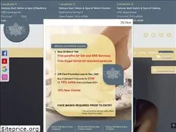 Sites similar to deluxenailsalonandspa.com