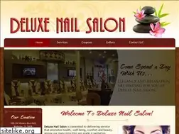 Sites similar to deluxenailsalonburleson.com