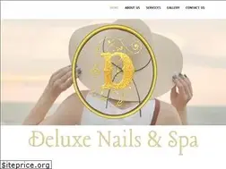 Sites similar to deluxenailsandspafranklin.com