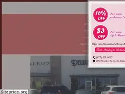 Sites similar to deluxenailsdallas.com